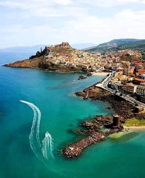 Bed and Breakfast La Casa Di Mannazzotta 1 Castelsardo Esterno foto