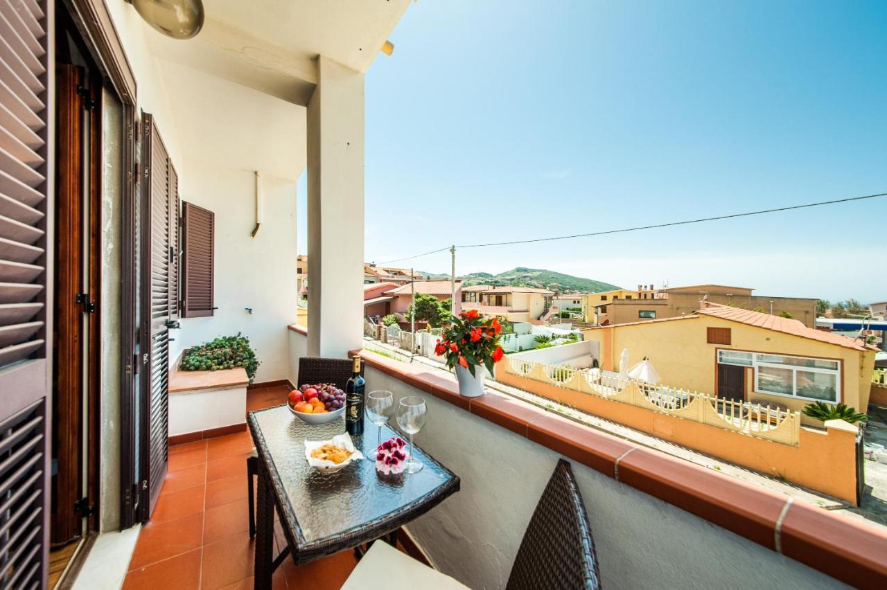 Bed and Breakfast La Casa Di Mannazzotta 1 Castelsardo Esterno foto