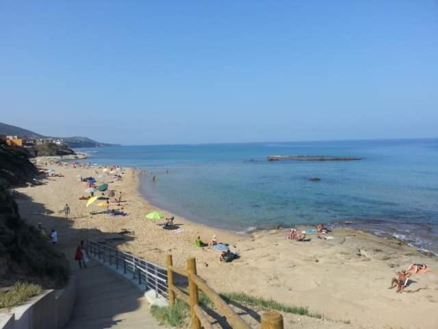 Bed and Breakfast La Casa Di Mannazzotta 1 Castelsardo Esterno foto