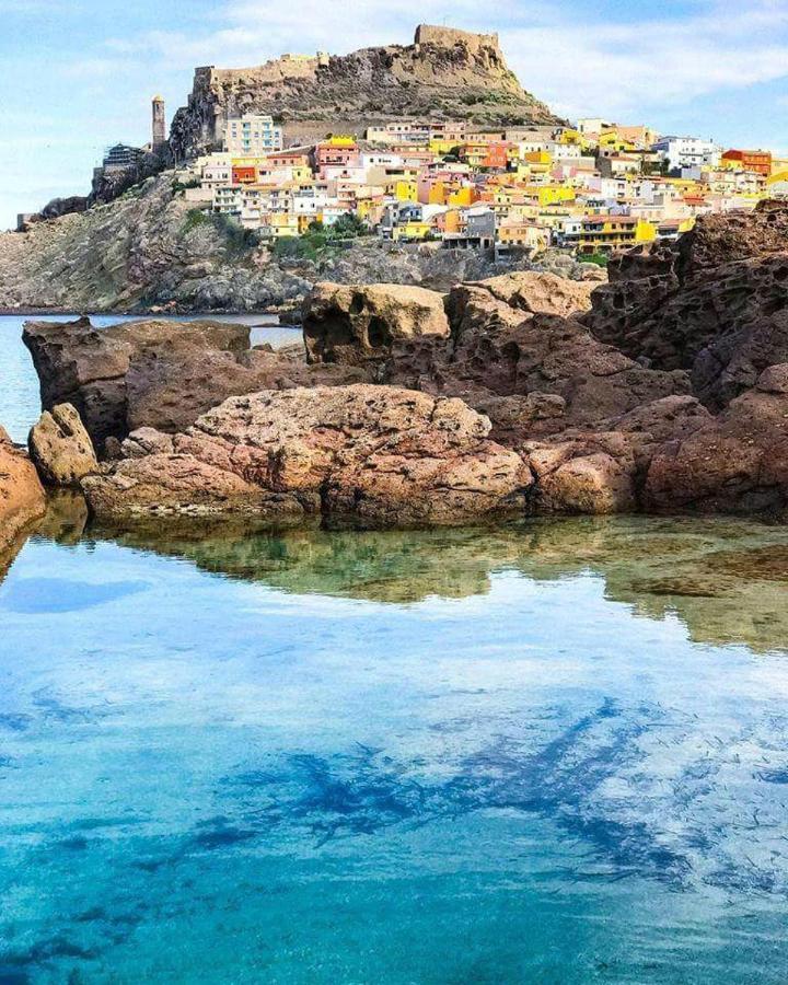 Bed and Breakfast La Casa Di Mannazzotta 1 Castelsardo Esterno foto