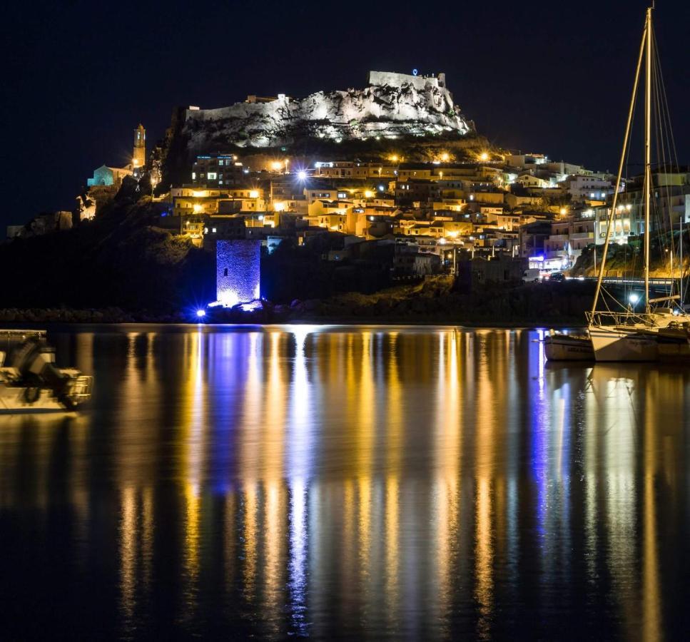 Bed and Breakfast La Casa Di Mannazzotta 1 Castelsardo Esterno foto