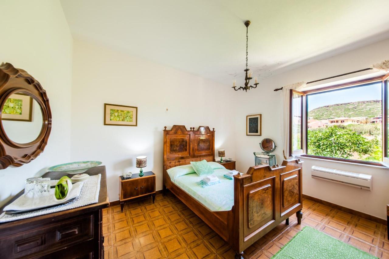 Bed and Breakfast La Casa Di Mannazzotta 1 Castelsardo Esterno foto